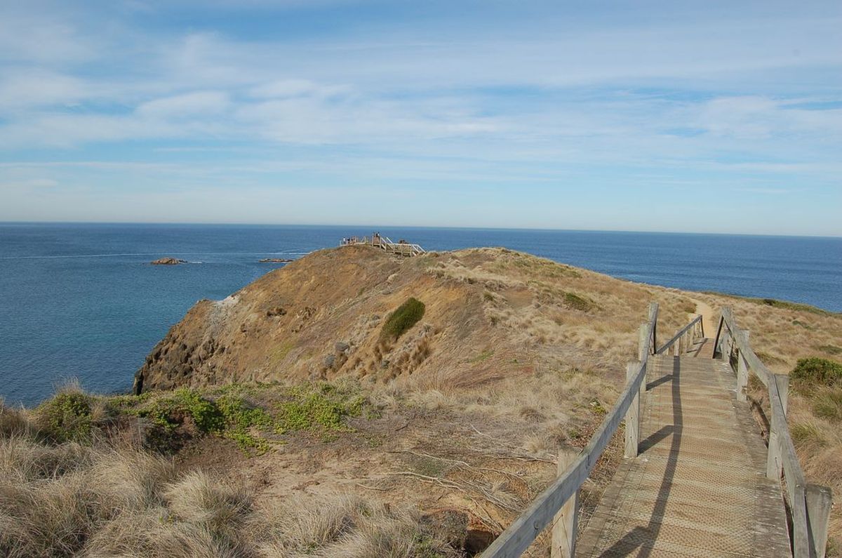 Pyramid Rock, Phillip Island