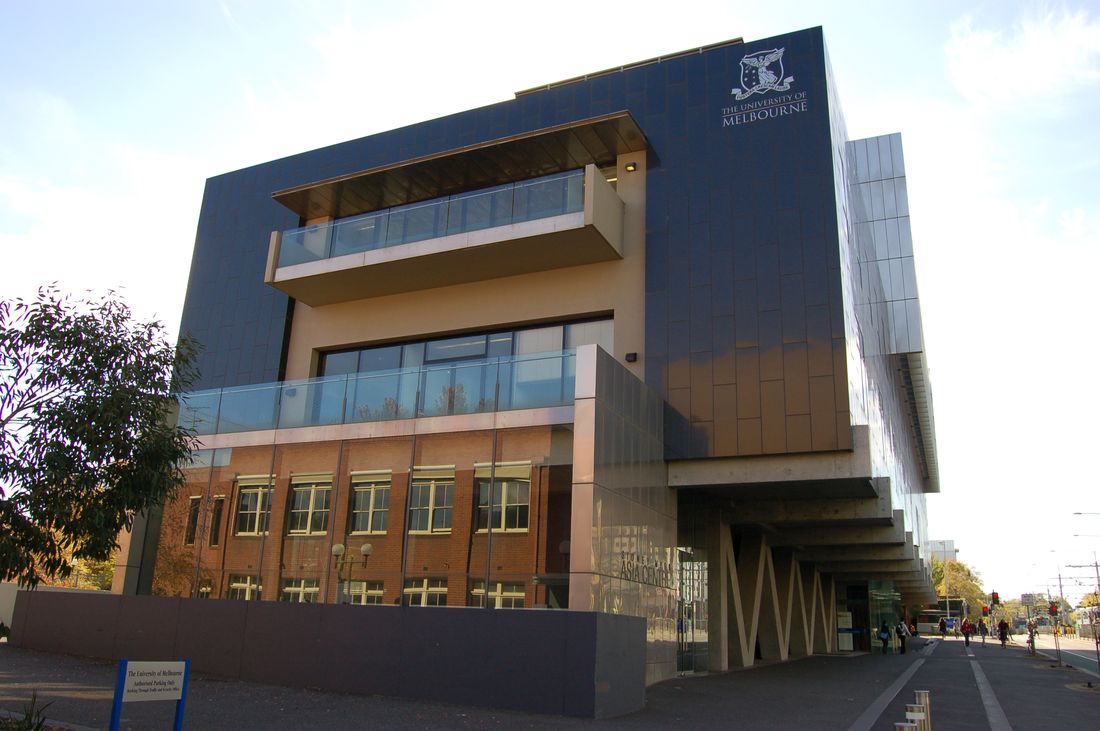 University of Melbourne - Sidney Myer Asia Centre