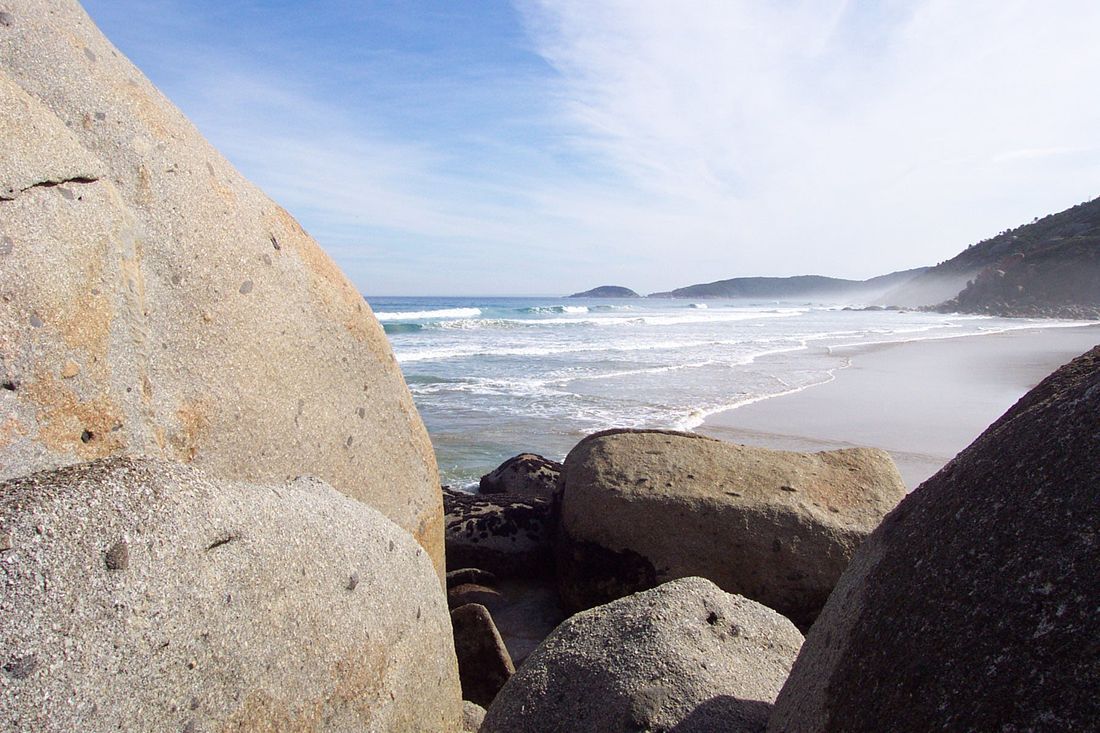 Whisky Bay, Wilsons Promontory