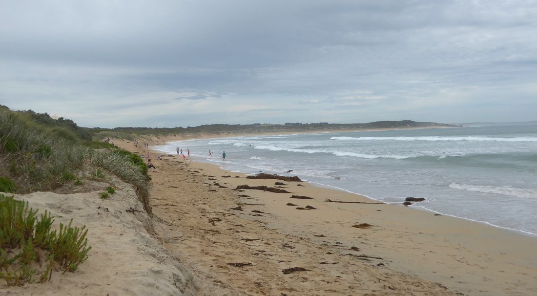 McGennans Beach, Warrnambool